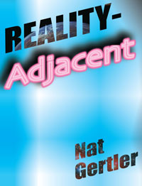 Reality Adjacent cover