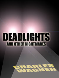 Mystery headlights highlight a DEADLIGHTS logo