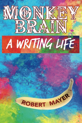 Monkey Brain cover